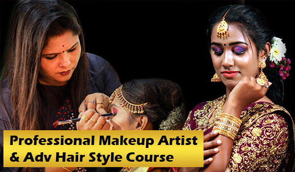 Eves Beauty Academy & Salon Coimbatore